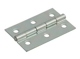 3'' Steel Butt Hinge Zinc Plated